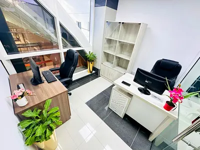Reliable Office Rentals at Your Service | Free Utility | Direct from Owner