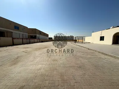 READY/ WONDERFUL / 35000 SQFT / WITH 9KW POWER