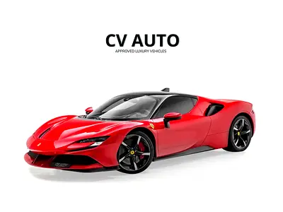 2023 | Ferrari | SF90 Stradale | With Service Contract