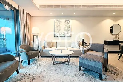 High Floor | City View | Fully Furnished