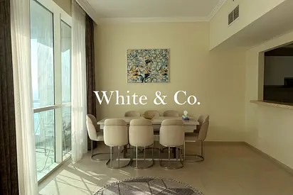 2 Bed | Sea View | Furnished