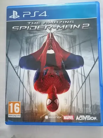 The amazing spider man 2
