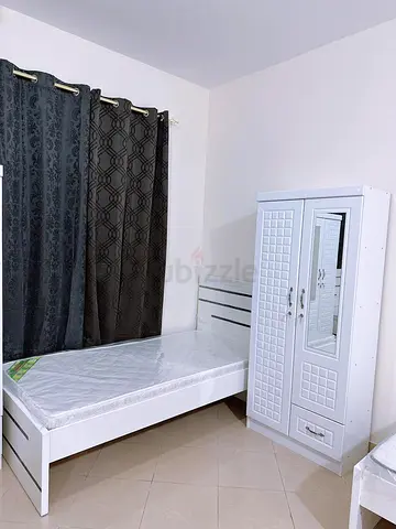 Executives Males Bed Space Shabiya 11 and 10 Mussafah, Mohamed Bin Zayed City