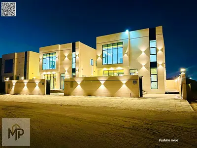 Villa (with pool) | ajman| al helio2 | 5 master rooms, majlis, hall, swimming pool| freehold | 0 registration fees and negotiable price.