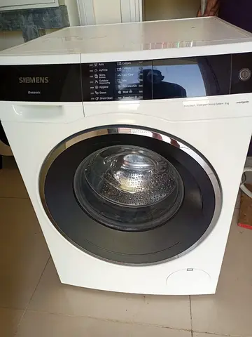 Siemens WM14U640GC Washer 9Kg 1400 rpm, i-DOS FREE DELIVERY +WARRANTY