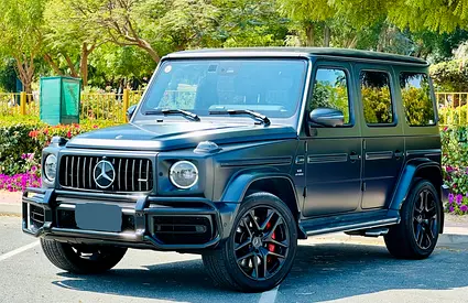 2023 Mercedes-Benz G-Class G 63 AMG - Japanese Specs