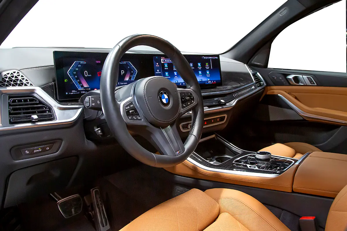 BMW X5 2025