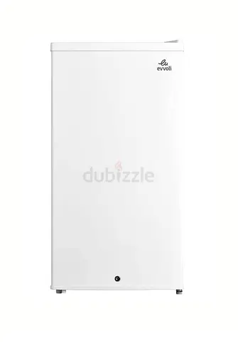 Evoli single-door mini fridge — used, working