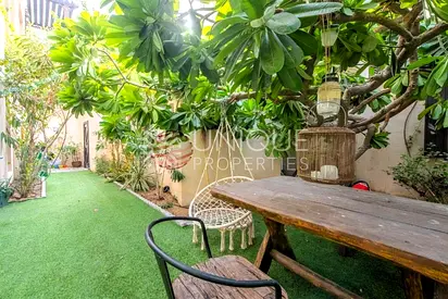 Rare Private Garden | Corner Unit With Best Layout
