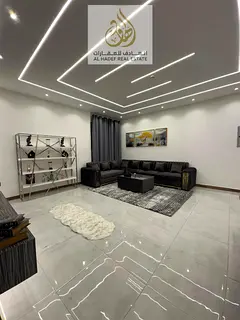 🏖️ Fully Furnished 1 Bedroom + Living Room for Rent – Ajman Walk 🌊 Experience luxury livin