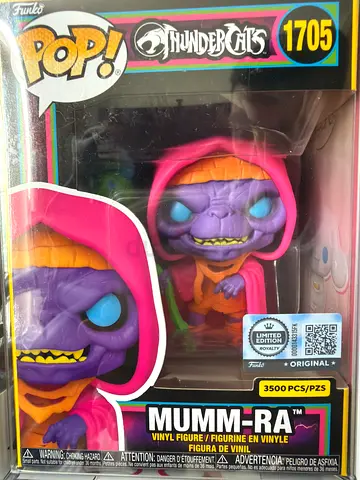 MUMM RA FUNKO LIMITED ROYALTY 3500PCS