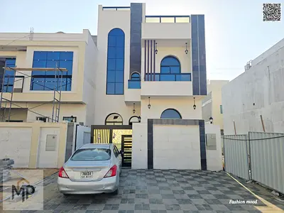 Townhouse for sale at ajman| al helio2 area| 5 master rooms, majlis, hall, roof| freehold| the price including registration fees.