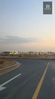 A prime opportunity for sale in Sharjah – Rawdat Al Qurt 🔥 🏡 Residential land in a prime str