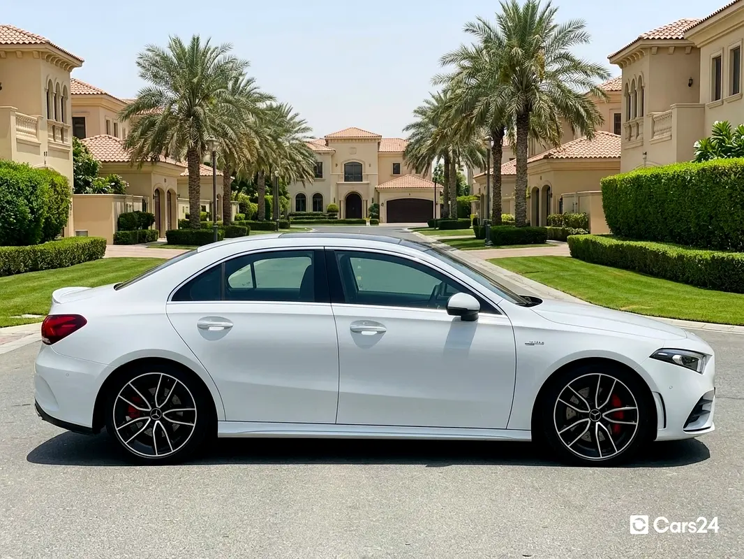 Mercedes-Benz A-Class 2023