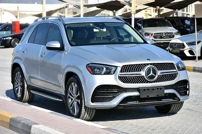 Mercedes-Benz GLE 350 2020 - American Specs