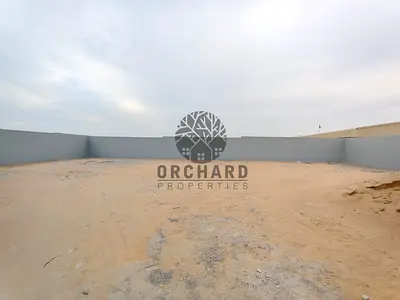 Brand New prime location open yard First year 70k