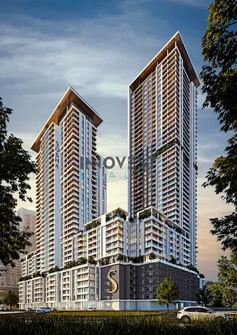 3BR + Maid / Brand New | High Floor /2YPHPP/Lagoon View