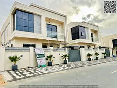 For sale: a fully furnished villa with a strategic location close to all services, schools, and shop