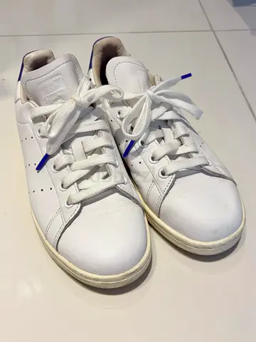 ADIDAS STAN SMITH 37# - lightly used