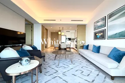 Address Residences | Burj View | Modern