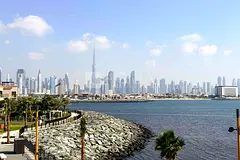 Stunning Skyline Views | Resident's Beach