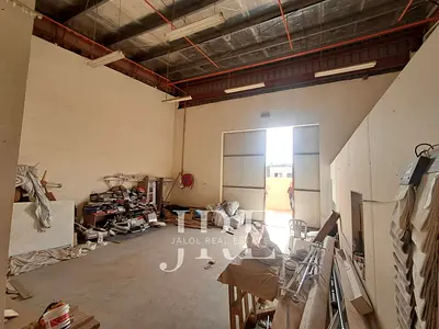 Warehouse for Rent | Sajaa | Great condition