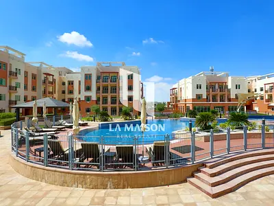 Balcony | Instant ROI | Spacious Layout Apartment