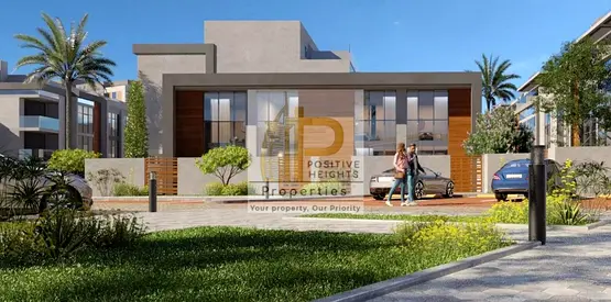 2BR Villa | Courtyard & Garden Views | Verdana 2