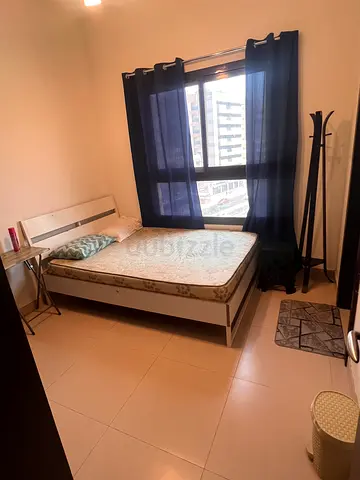 Single room with bathroom attached