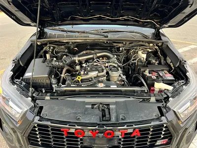 2021 Toyota HILUX photo 19