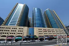 Spacious 2BHK for Sale in Horizon Tower C Full Open View | Parking Included | Empty Flat AED 500,000