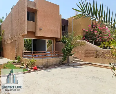 Ready 4 Bedroom Hall Villa Available in Ideal location Al sharqan sharjah