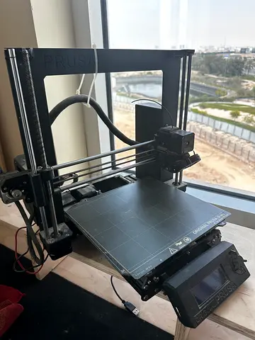 3d Printer Prusa i3 MK3S+ + E3D Revo Upgrade – Excellent Condition