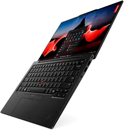 Lenovo Gen 12 ThinkPad X1 Carbon Laptop with Intel Ultra 7 155U Processor, 14 Touch, Sealed Box