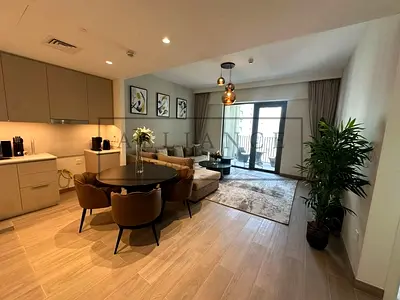 Vacant | Fully Furnished | High Floor