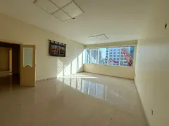 Free AC, 2BR hall, spacious, open view, family building, flexible payment, free maintenance, prime l
