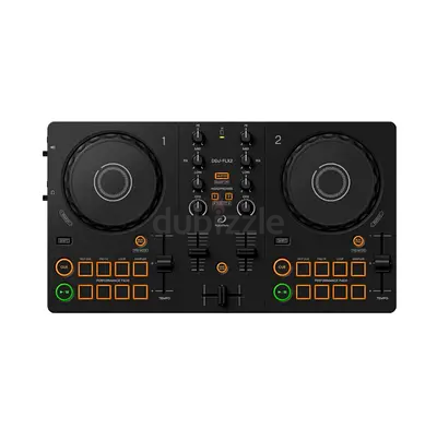 FLX 2 - DJ Controller