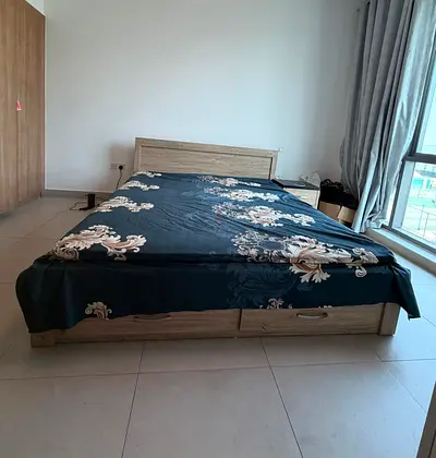 It is a Kingsize Bed