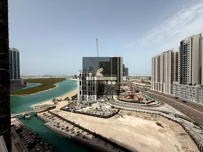 Mangrove View | Vacant | Mid Floor | Balcony
