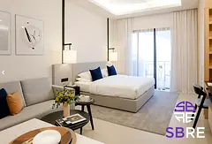 High Floor | Modern Living | Palm View