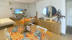 Fully Furnished | High Floor | Balcony | Move-in Ready