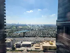 Golf and Lake View | Unfurnished | Without Balcony