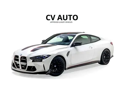 2023 | BMW | M4 | CSL  | GCC Spec | With Warranty