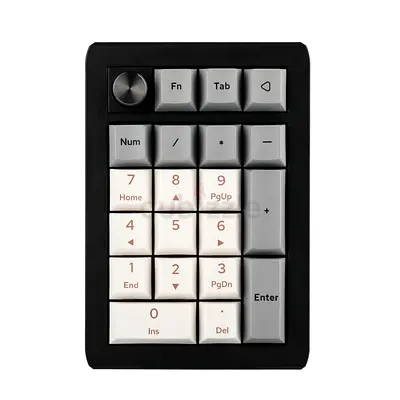EPOMAKER EK21 VIA Gasket Tenkey Gaming Keyboard