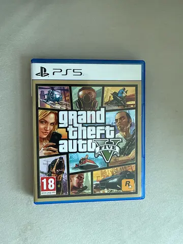 Grand Theft Auto V for PlayStation 5