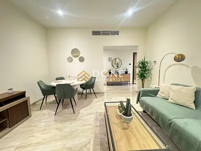 30 days free luxury 2bhk fully furnished both master rooms balcony open view parking only jest 90k