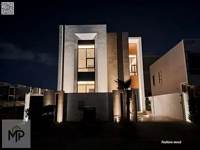 Villa for sale at ajman| al helio2 area| 4 master rooms, majlis, hall, maid room, roof| freehold| the price including registration fees and negotiable
