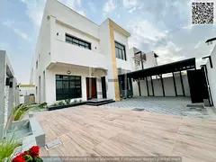 For sale: a fully furnished villa with a strategic location close to all services, schools, and shop