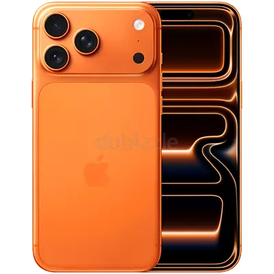 iPhone 17 Pro 256 GB / Cosmic Orange