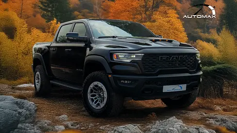 2026 RAM 1500 RHO HURRICANE H.O 3.0TT GCC BRAND NEW With 3 Years Or 100,000 Km Warranty